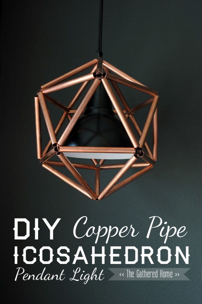 DIY-Copper-Pipe-Icosahedron-light-fixture