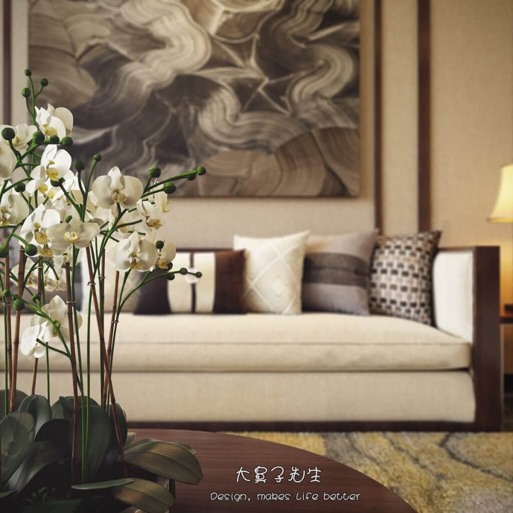 orchids-in-chinese-interior